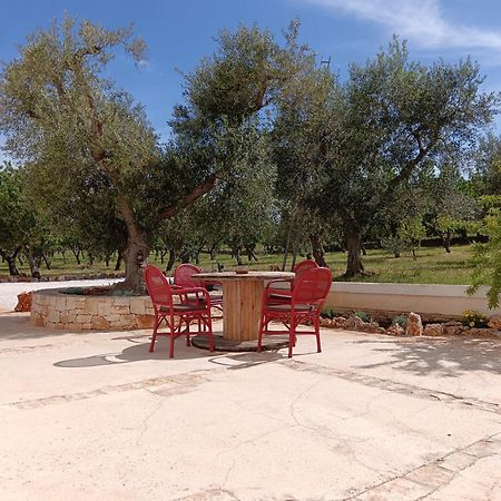 Trullo Zurlo Villa Ostuni Eksteriør bilde