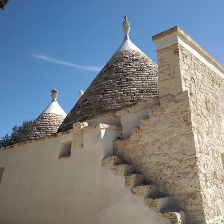 Trullo Zurlo Villa Ostuni Eksteriør bilde