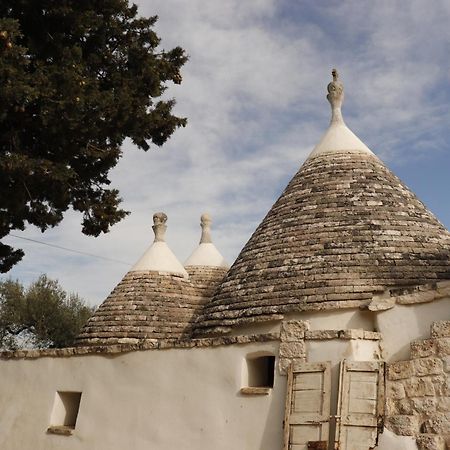 Trullo Zurlo Villa Ostuni Eksteriør bilde