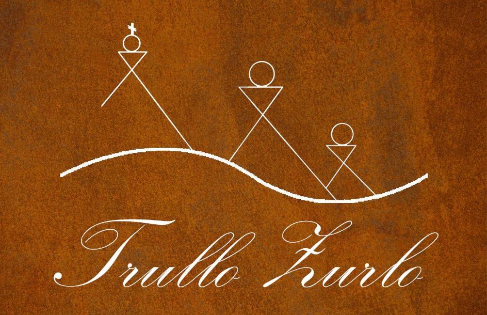 Trullo Zurlo Villa Ostuni Eksteriør bilde