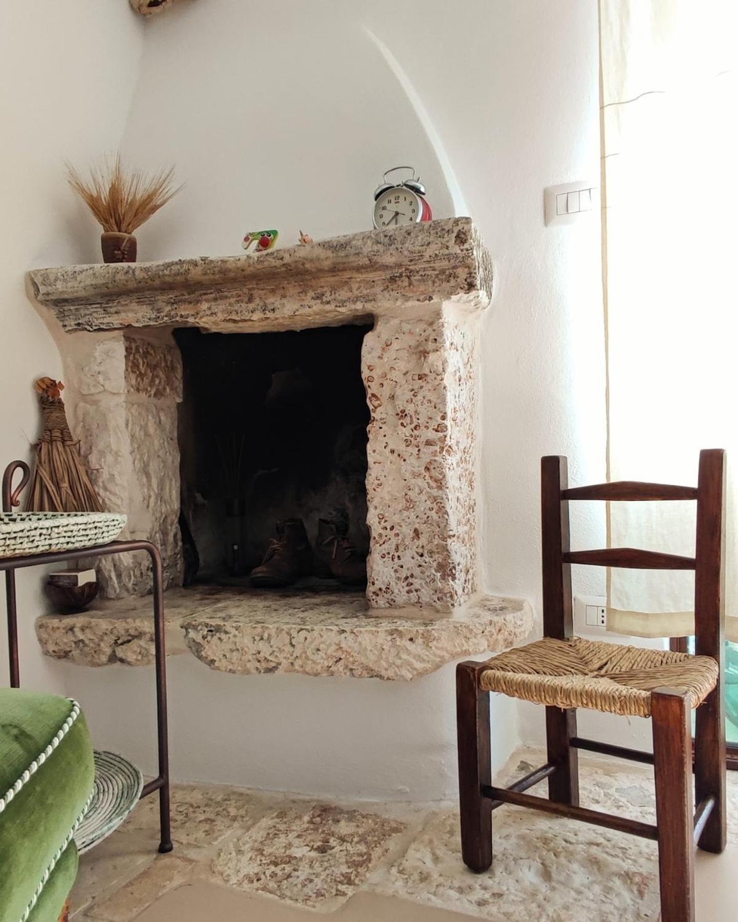 Trullo Zurlo Villa Ostuni Eksteriør bilde