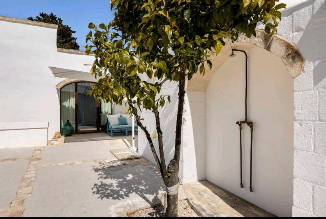 Trullo Zurlo Villa Ostuni Eksteriør bilde