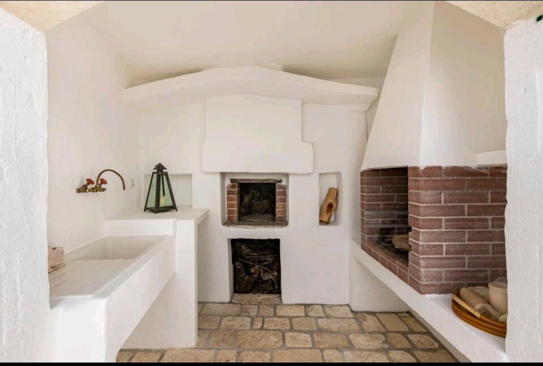 Trullo Zurlo Villa Ostuni Eksteriør bilde
