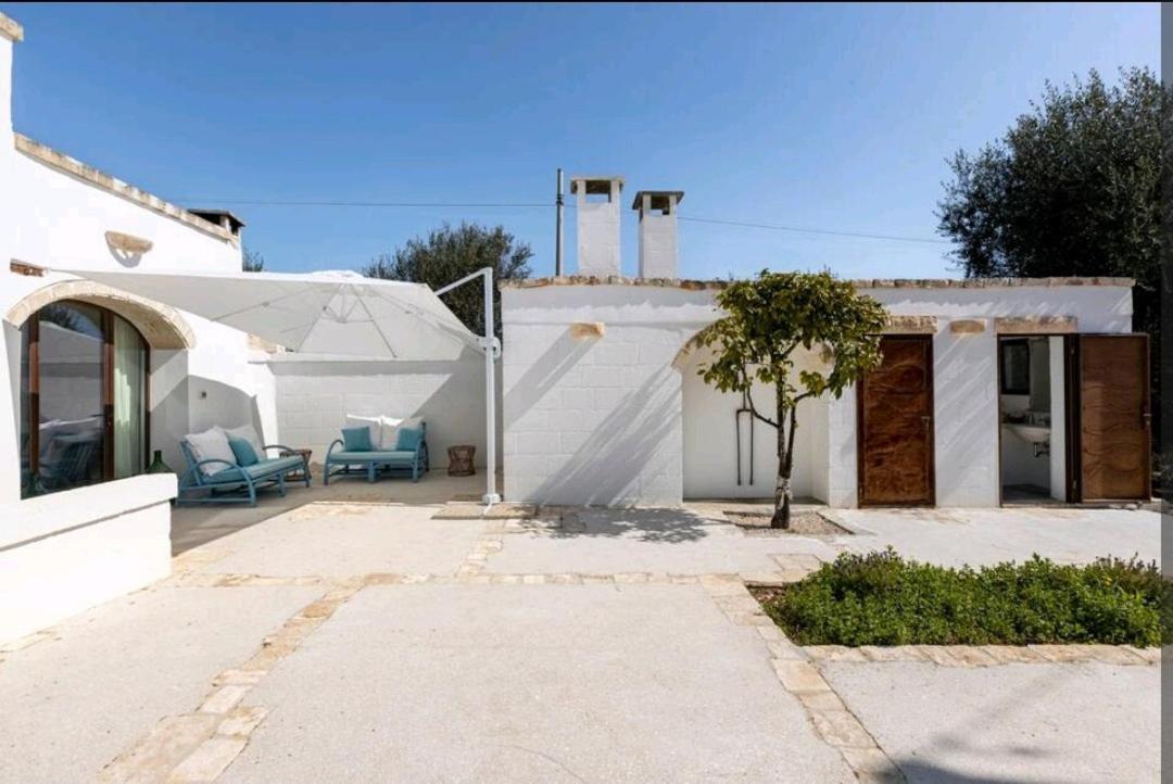 Trullo Zurlo Villa Ostuni Eksteriør bilde