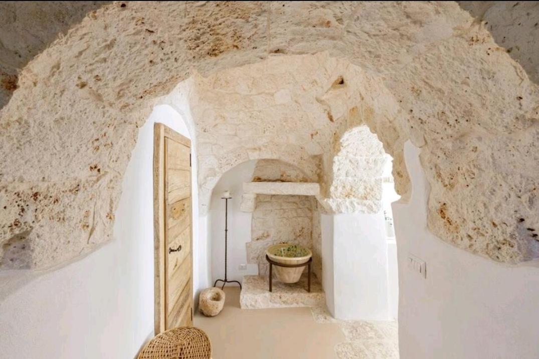 Trullo Zurlo Villa Ostuni Eksteriør bilde
