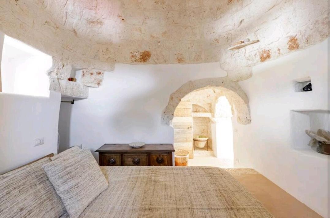 Trullo Zurlo Villa Ostuni Eksteriør bilde