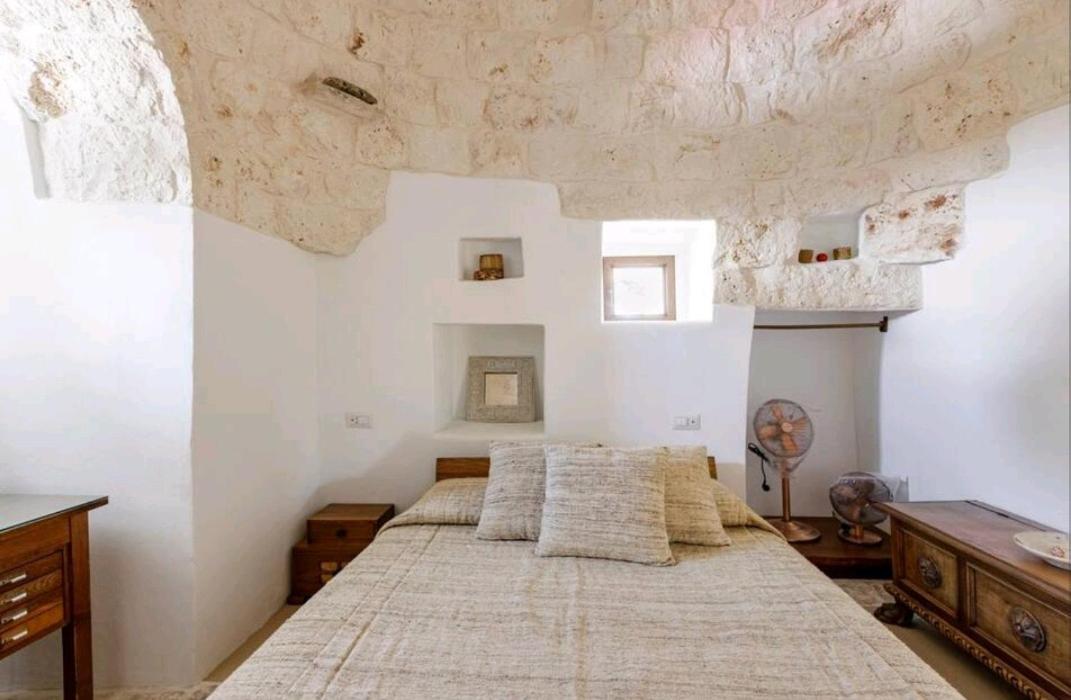 Trullo Zurlo Villa Ostuni Eksteriør bilde