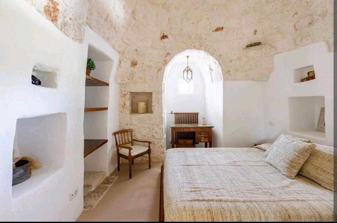 Trullo Zurlo Villa Ostuni Eksteriør bilde