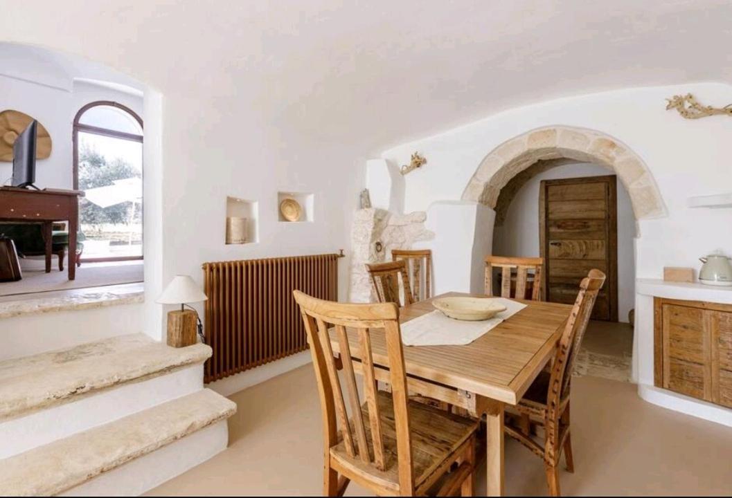 Trullo Zurlo Villa Ostuni Eksteriør bilde