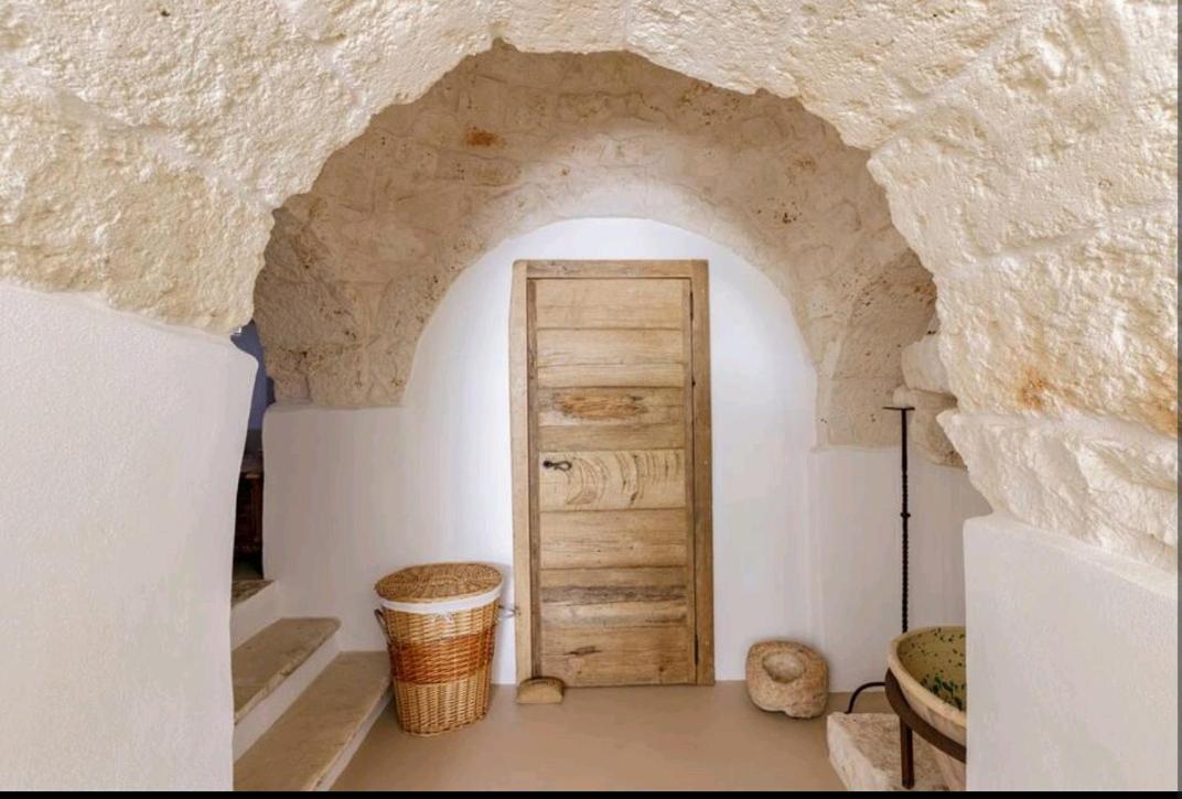 Trullo Zurlo Villa Ostuni Eksteriør bilde