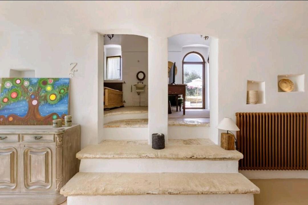 Trullo Zurlo Villa Ostuni Eksteriør bilde