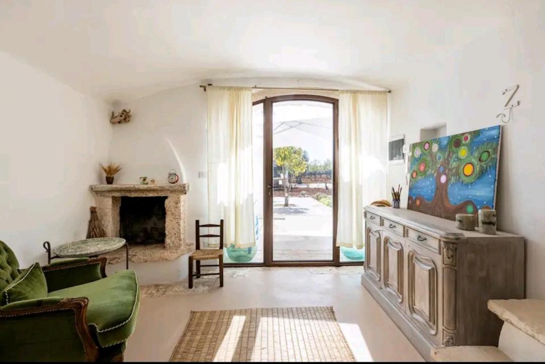 Trullo Zurlo Villa Ostuni Eksteriør bilde
