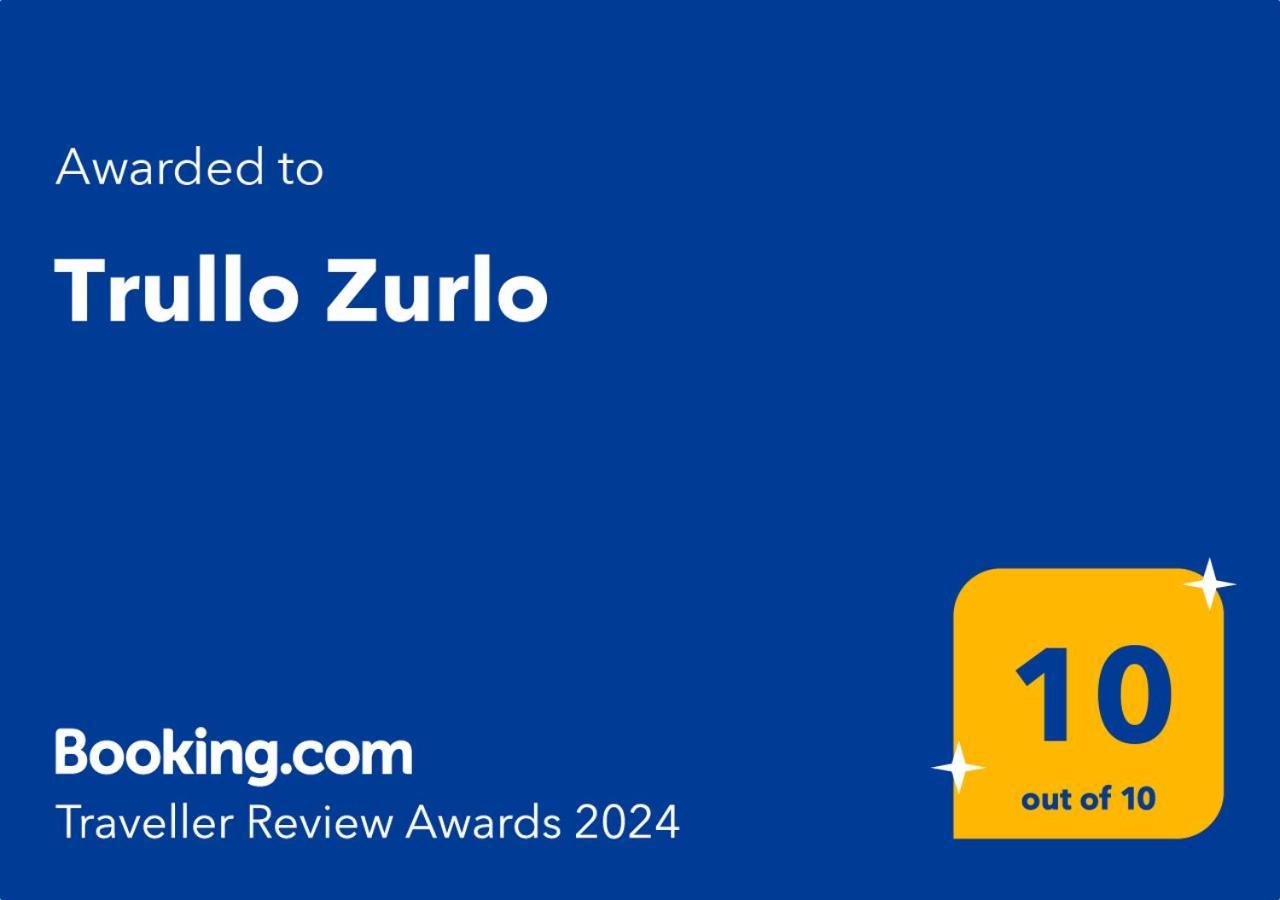 Trullo Zurlo Villa Ostuni Eksteriør bilde