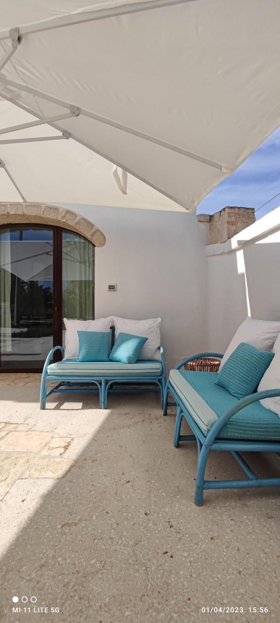 Trullo Zurlo Villa Ostuni Eksteriør bilde