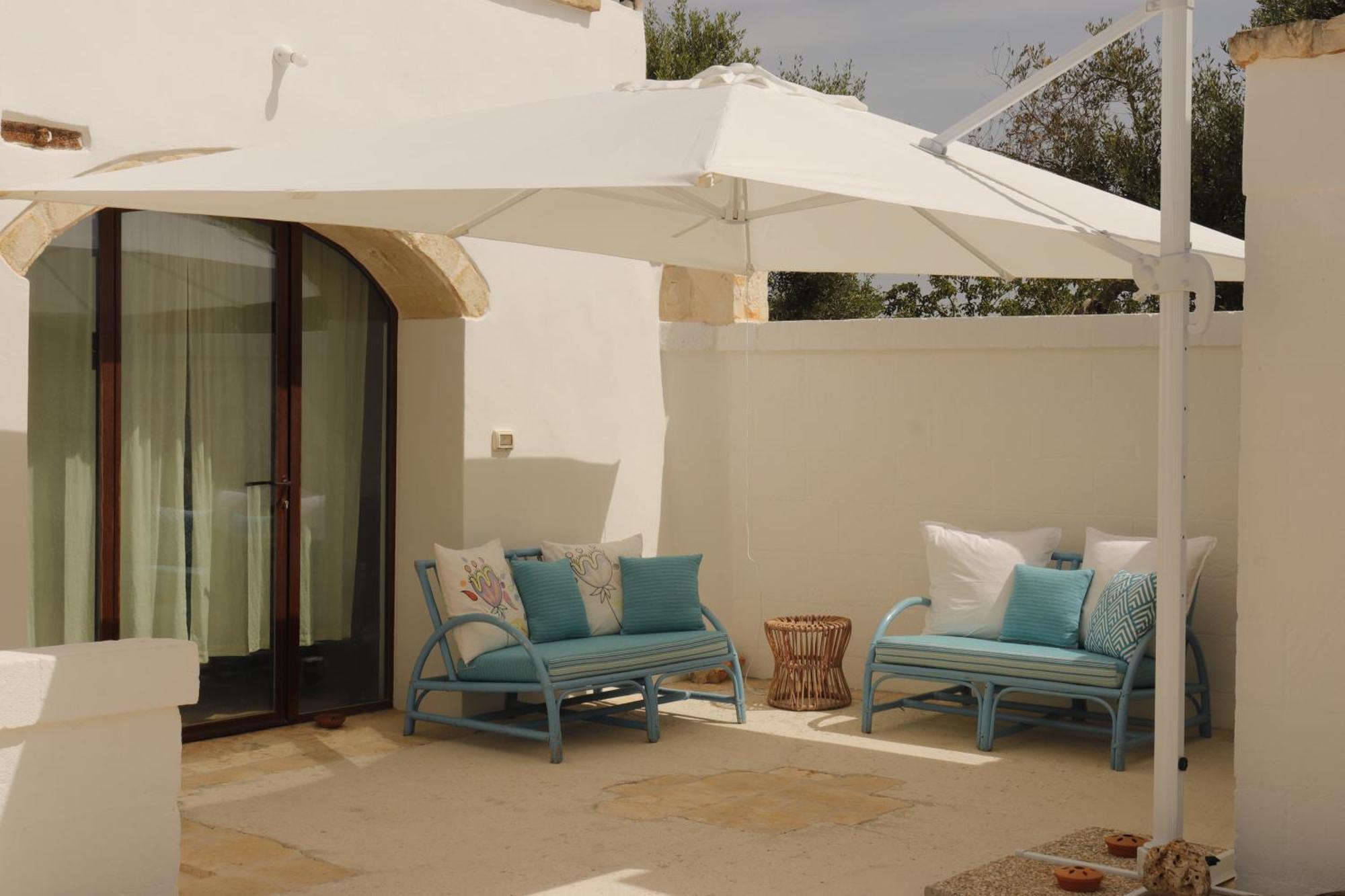 Trullo Zurlo Villa Ostuni Eksteriør bilde