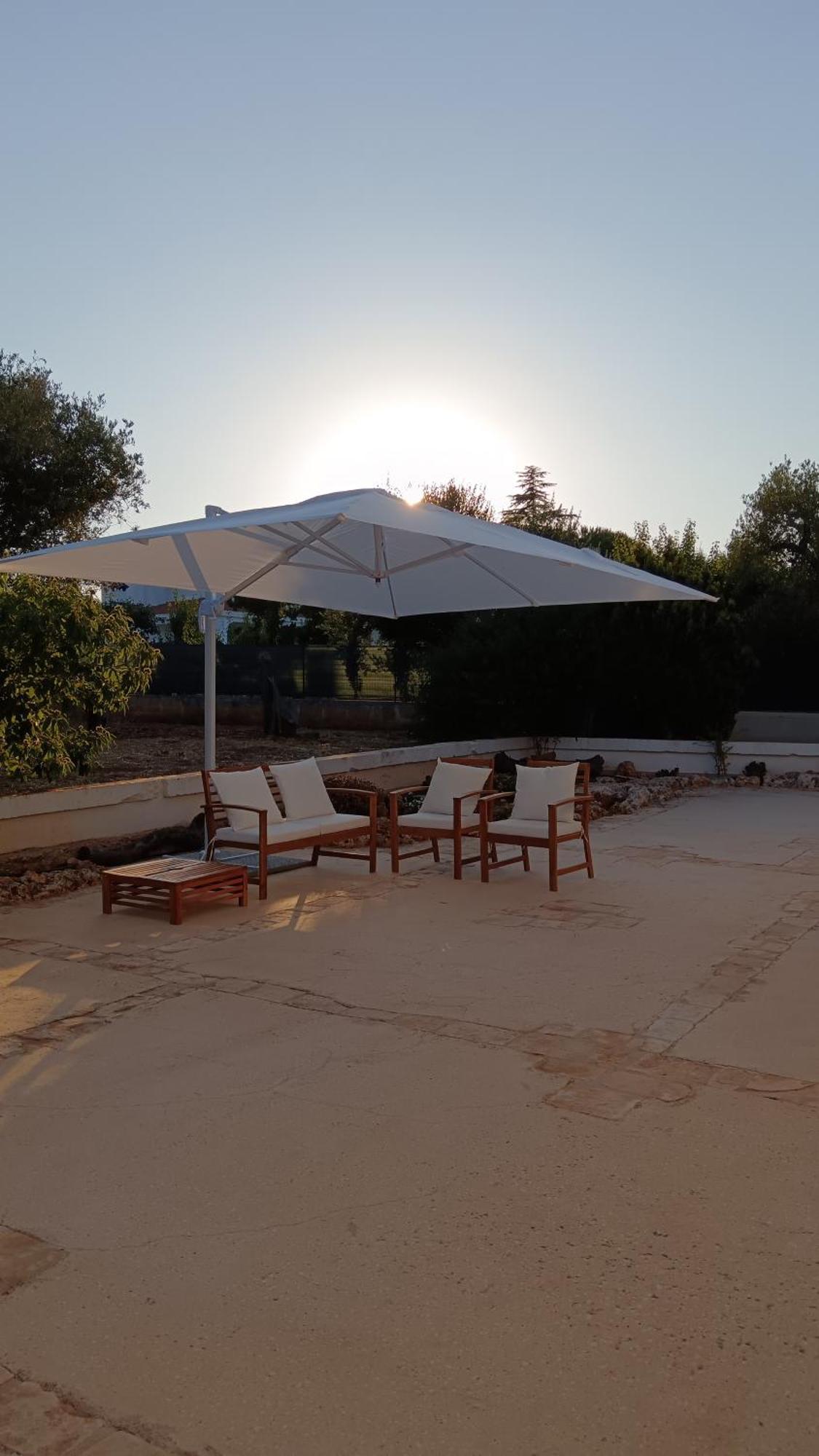 Trullo Zurlo Villa Ostuni Eksteriør bilde
