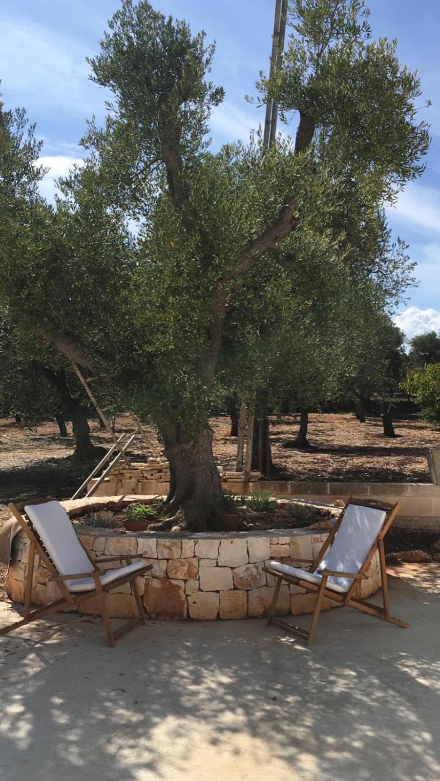 Trullo Zurlo Villa Ostuni Eksteriør bilde