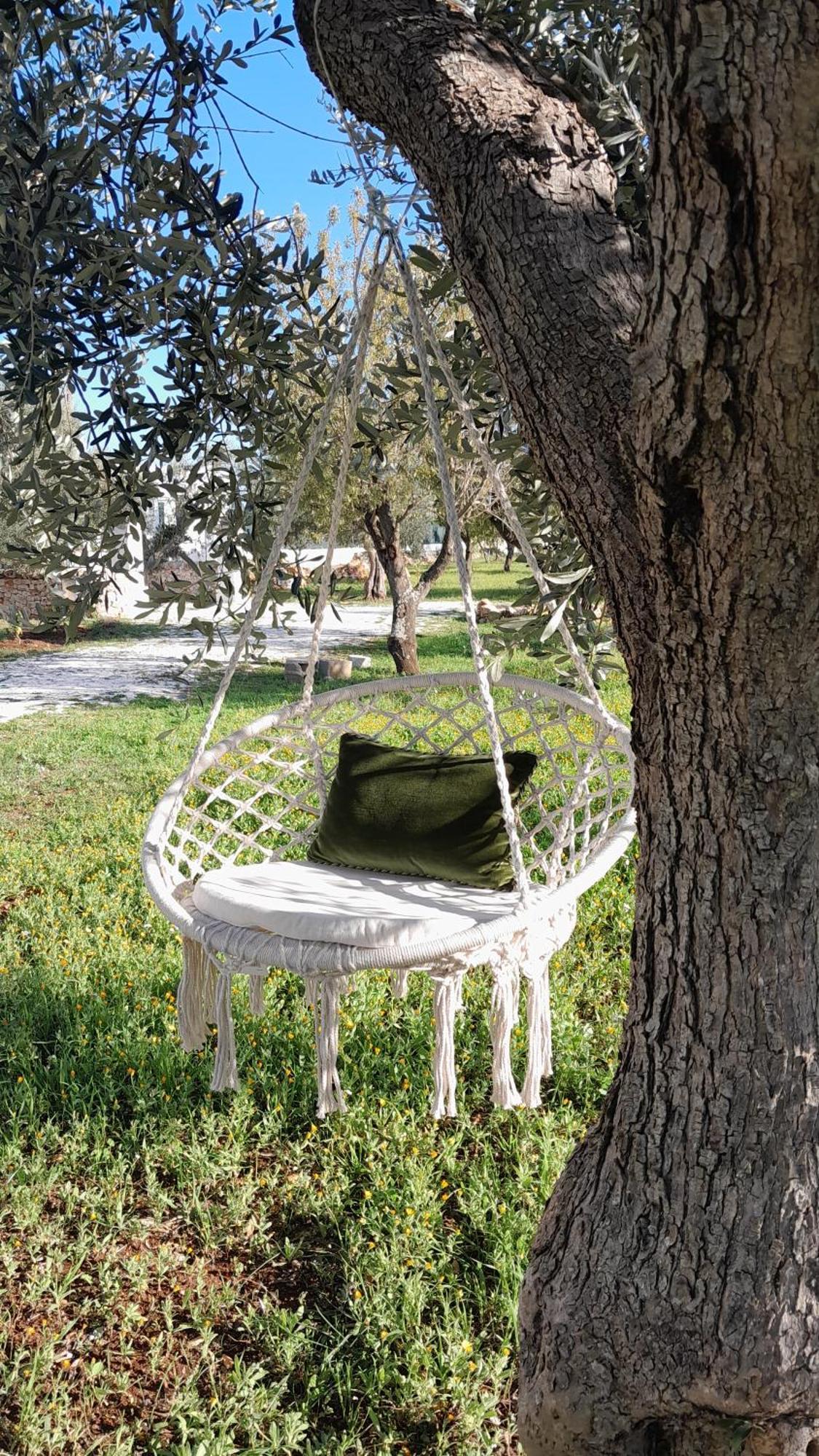Trullo Zurlo Villa Ostuni Eksteriør bilde