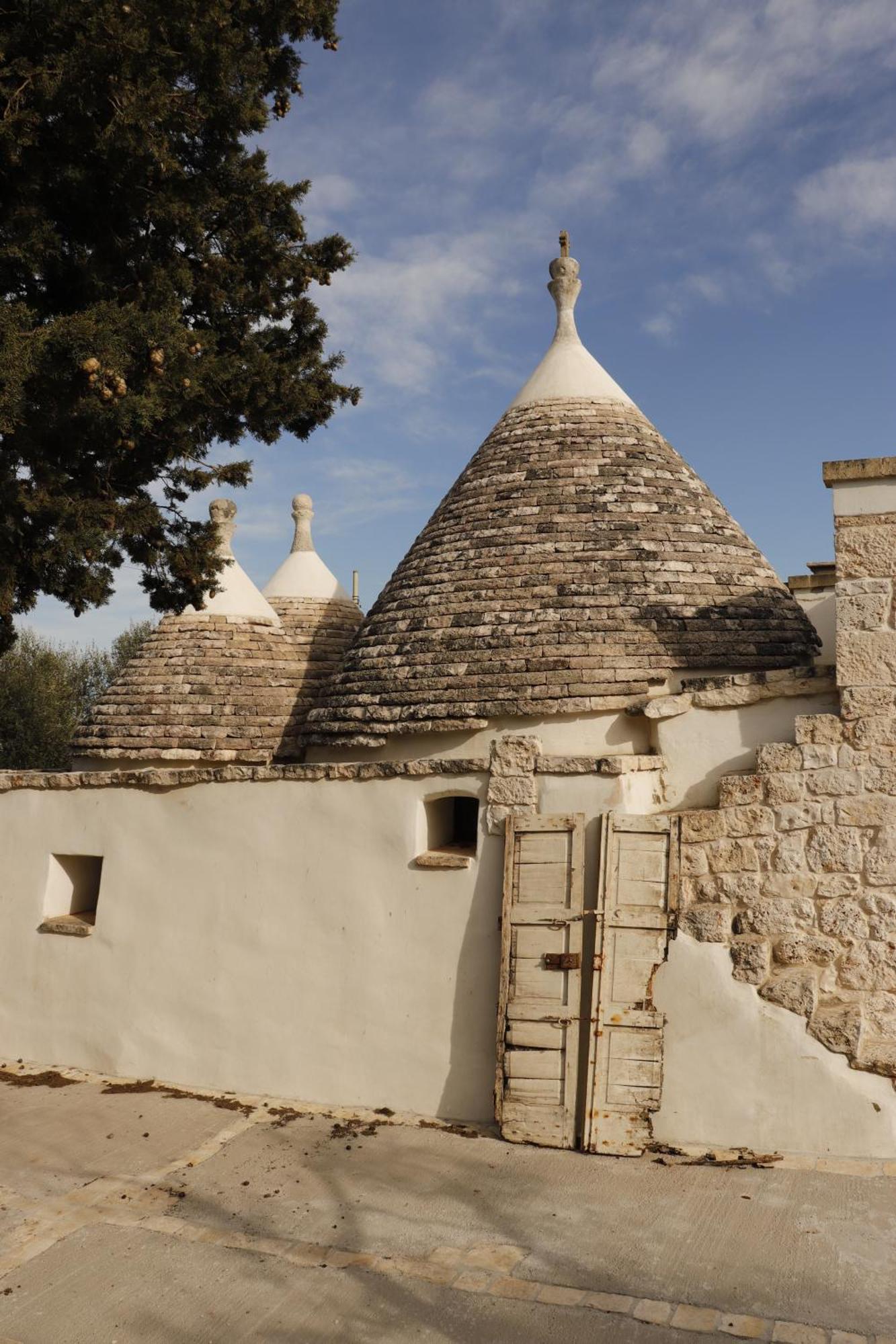 Trullo Zurlo Villa Ostuni Eksteriør bilde